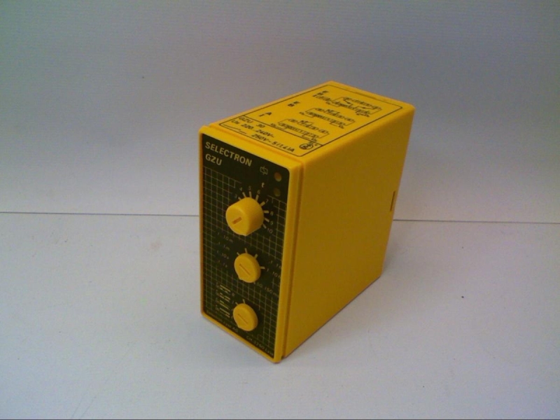 SELECTRON GZU-30-220-240VAC