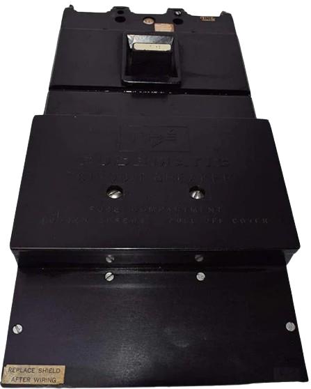 FEDERAL PACIFIC ELECTRIC XJL632350