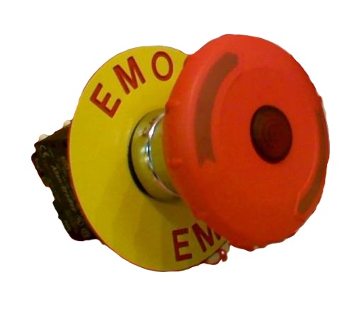 ALLEN BRADLEY 800FP-LMT64E