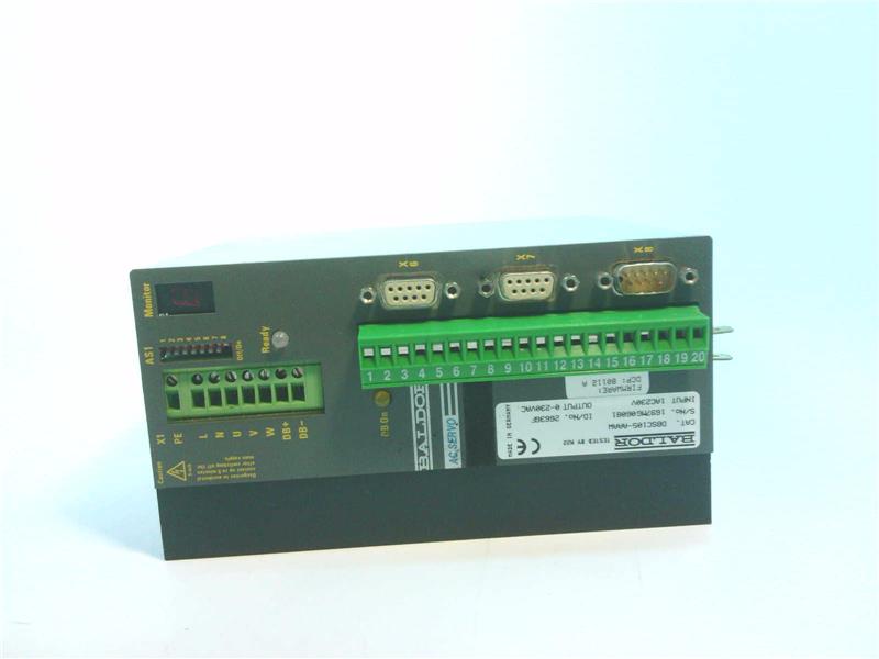 ASEA BROWN BOVERI DBSC-105-AAAW