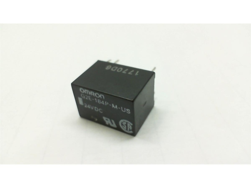 OMRON G2E184PMUSDC24