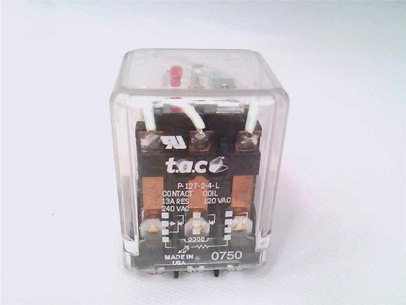 INVENSYS P-127-2-4-L