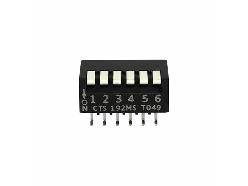 CTS CORPORATION 193-2MS
