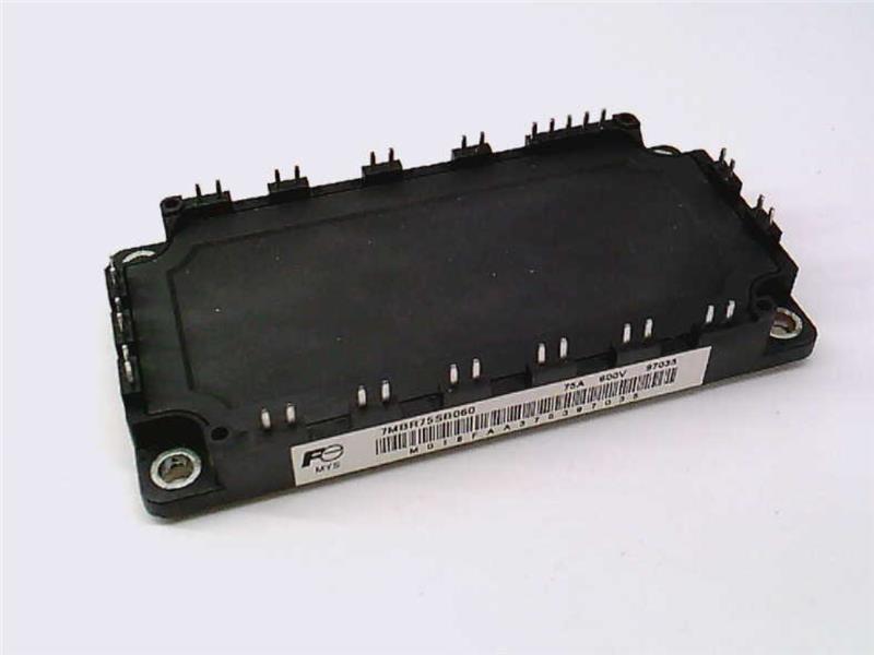 FUJI ELECTRIC 7MBR75SB060