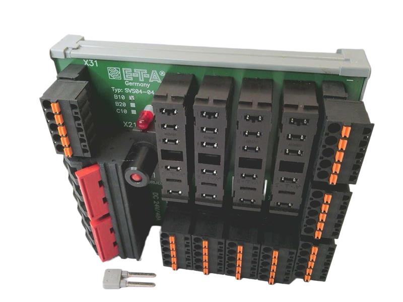 SVS04-04-B10 by ETA ENGINEERING TECHNOLOGY