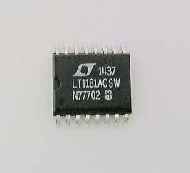 LT1181ACSW#PBF by ANALOG DEVICES