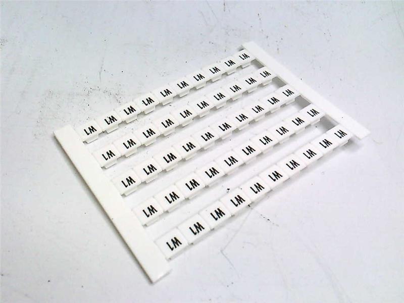 WEIDMULLER DEK-6-WHITE-W1