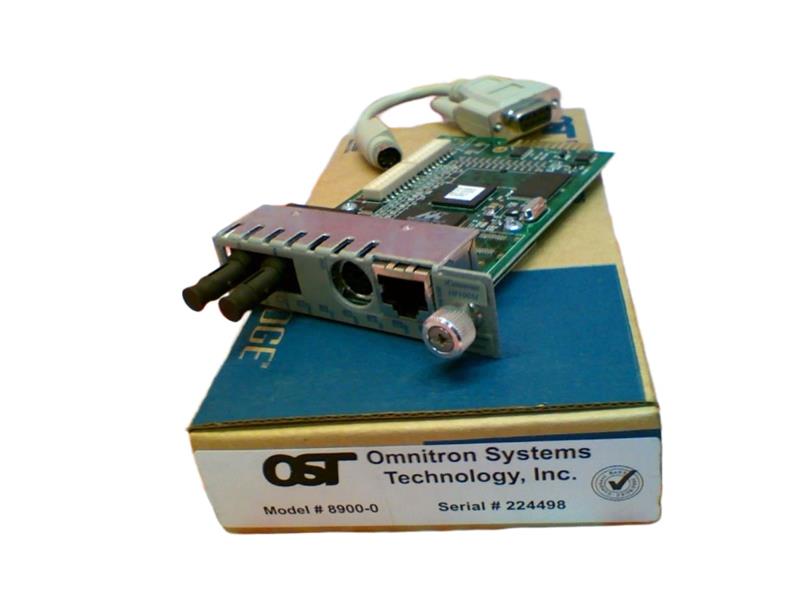 OMNITRON 8900-0
