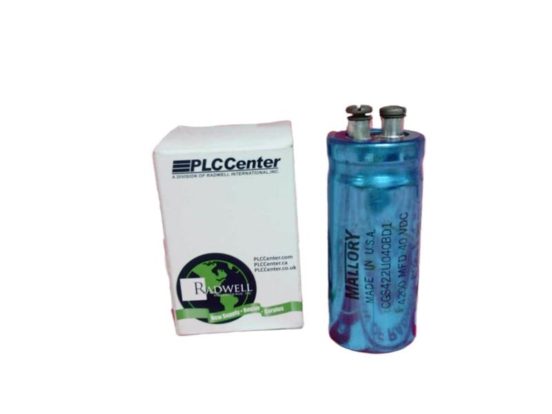 CGS422U040BD1 by CORNELL DUBILIER