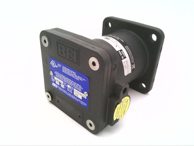 BEI SENSORS H38D-250-ABZC-28V/V-SC-UL
