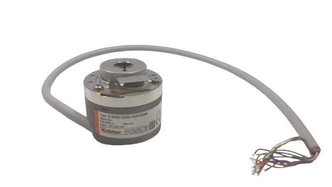 KUEBLER 8.5020.0320.1024.S090