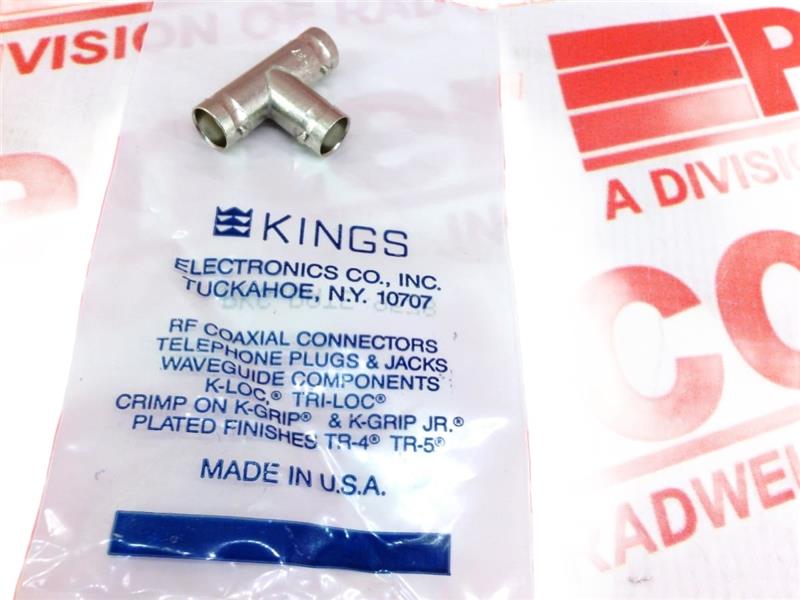 KINGS CONNECTORS KC-99-37