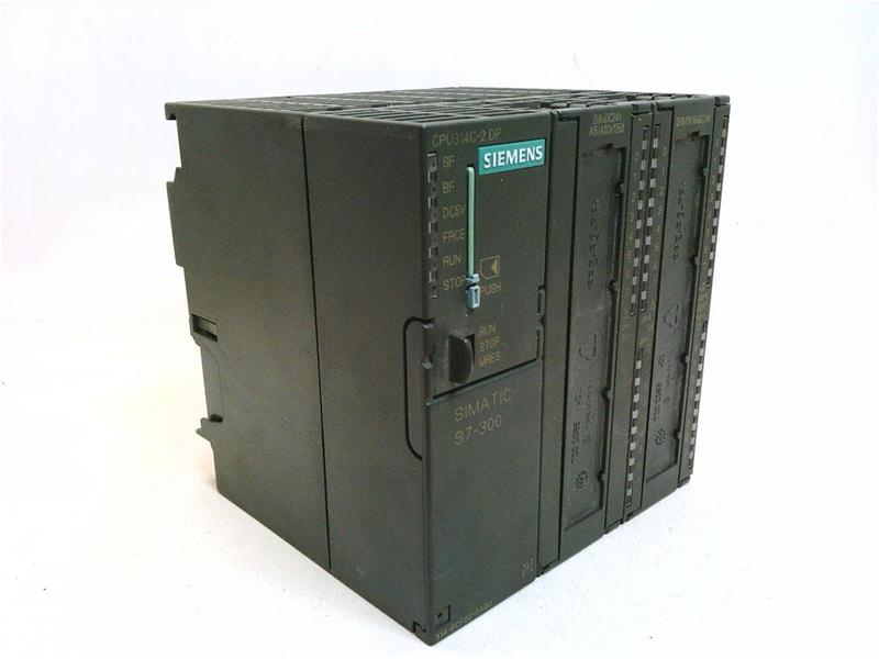 SIEMENS 6ES7314-6CF02-0AB0
