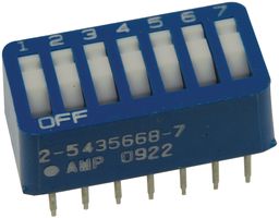 2-5435668-7 by TE CONNECTIVITY