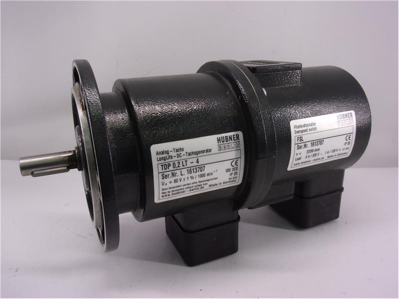 TDP-0.2LT-4/FSL by BAUMER ELECTRIC