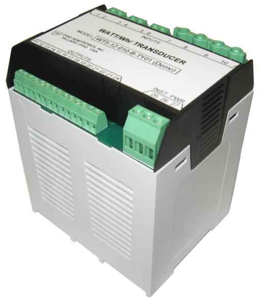 OHIO SEMITRONICS WT3-12-010-E