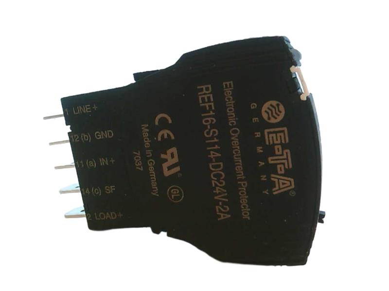 REF16-S114-DC24V-2A by ETA ENGINEERING TECHNOLOGY
