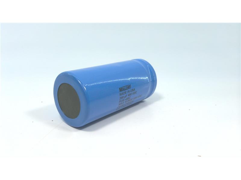 CORNELL DUBILIER CG241T450V4C