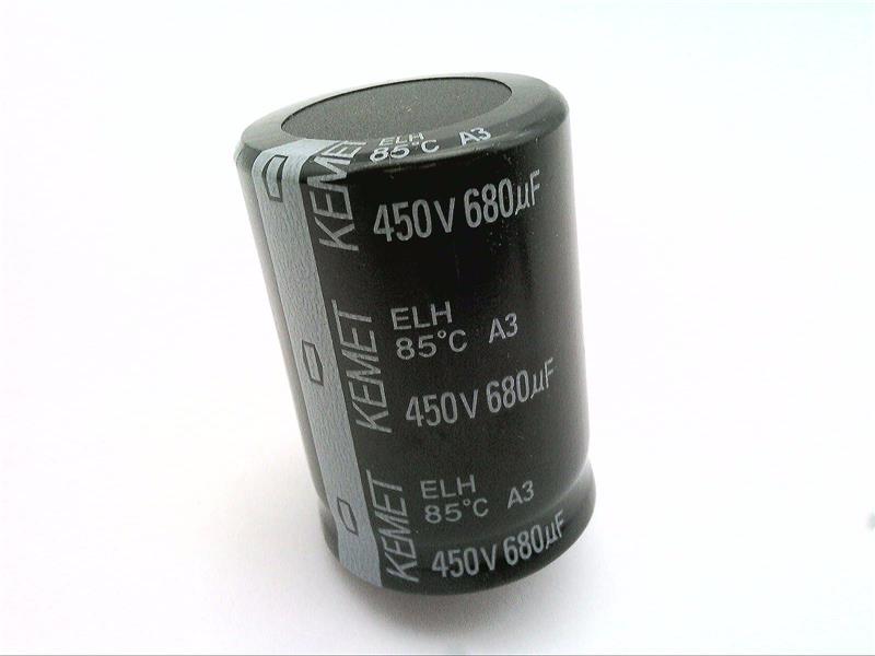YAGEO ELH687M450AT6AA