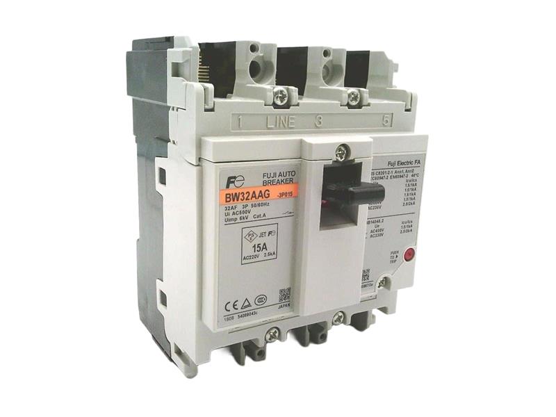FUJI ELECTRIC BW32AAG-3P015