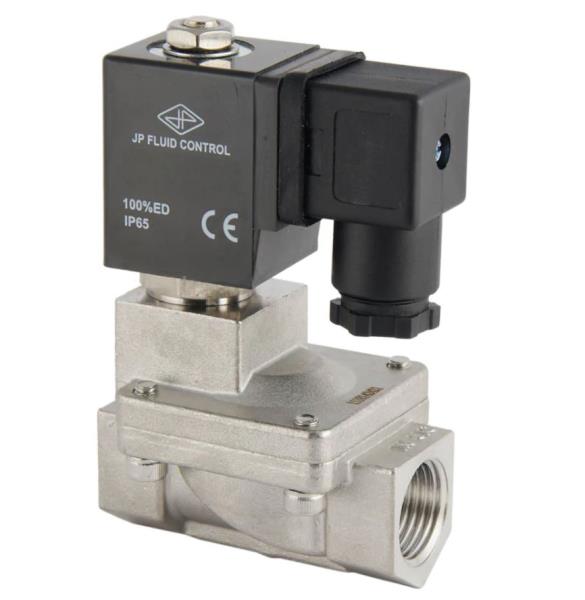 JP FLUID CONTROL ST-IA012S130E-024DC