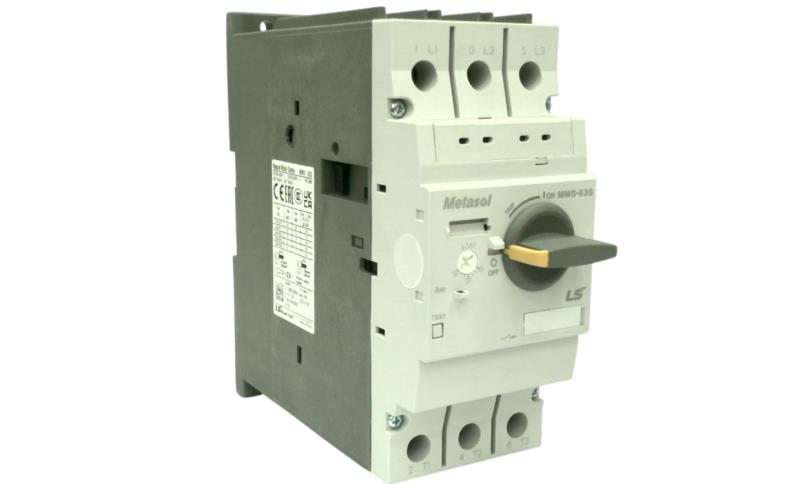LS ELECTRIC MMS-63S-32A