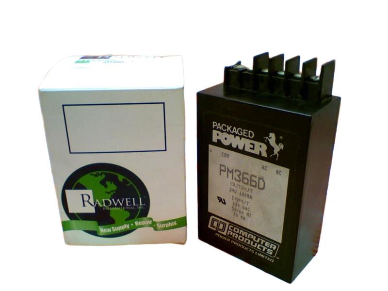 PM366D by ADVANCED ENERGY