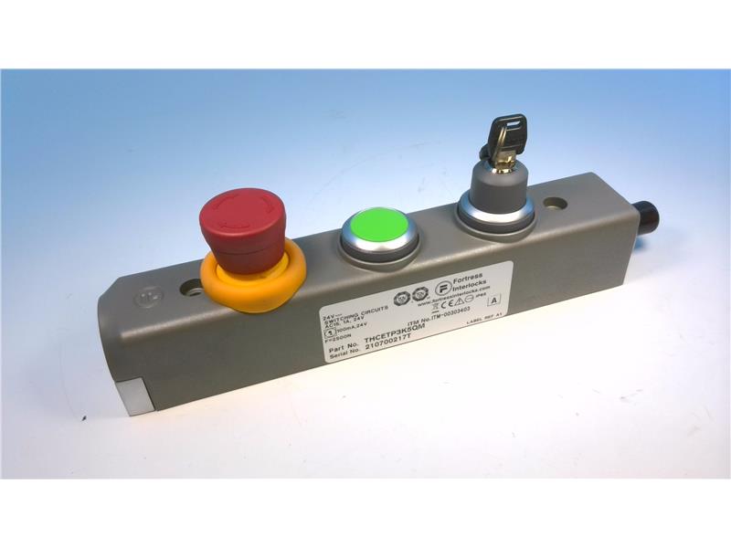 THCETP3K5QM by FORTRESS INTERLOCKS