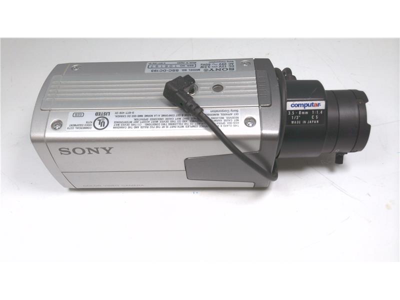 SONY SSCDC193