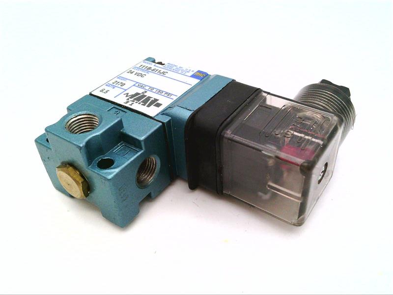 MAC VALVES INC 111B-611JC