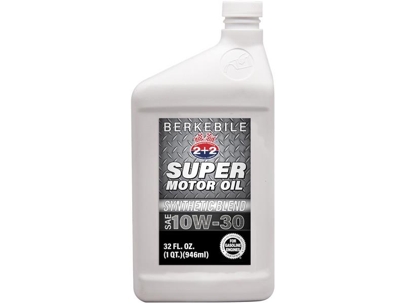 BERKEBILE OIL B10W31-6