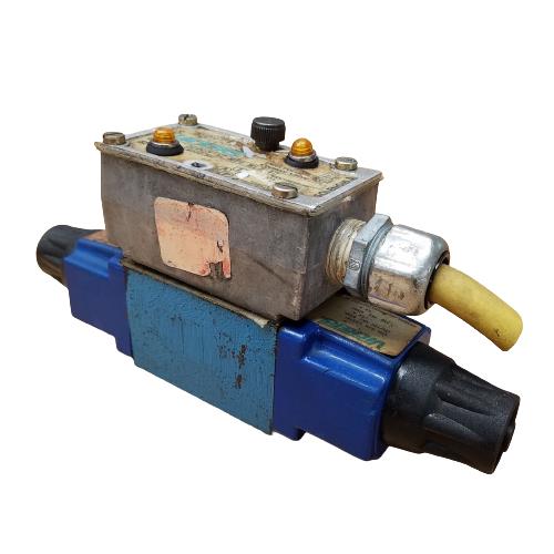 EATON CORPORATION DG4V-3-6C-MPB-WL-B-40