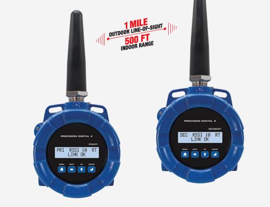 PRECISION DIGITAL PDW30-GP-AL-PAIR