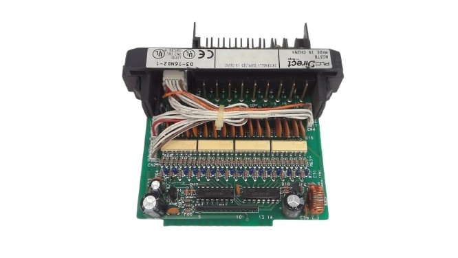 AUTOMATION DIRECT D3-16ND2-1