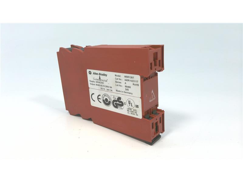 ALLEN BRADLEY 440R-N23117