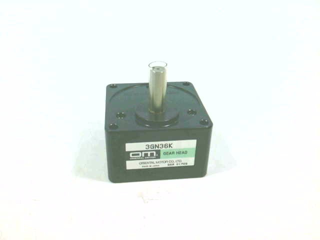 ORIENTAL MOTOR 3GN36K