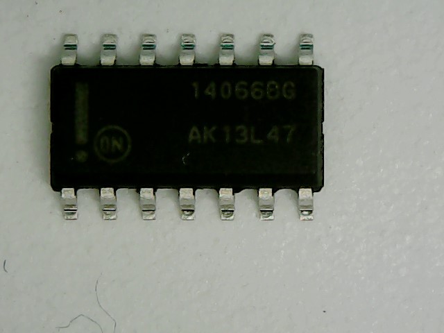 ON SEMICONDUCTOR MC14066BDR2G