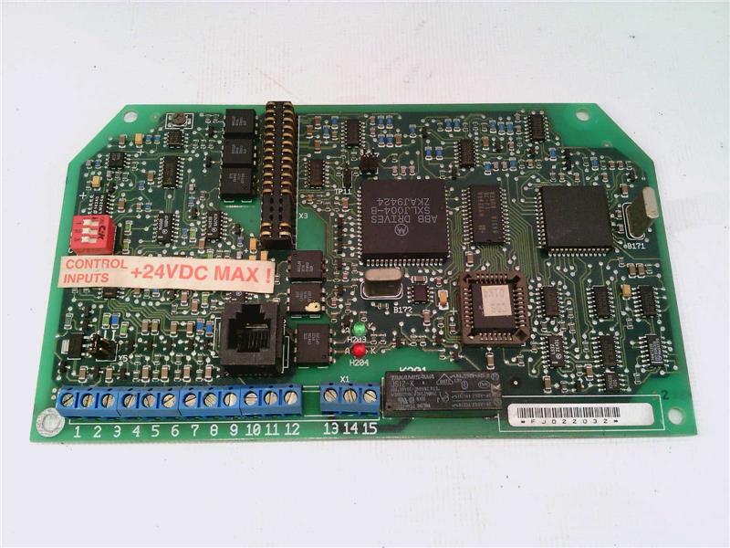 ASEA BROWN BOVERI SNAZ-812-F