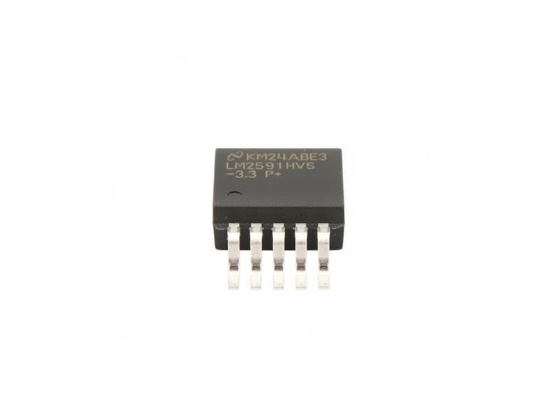 TEXAS INSTRUMENTS SEMI LM2591HVS-3.3/NOPB
