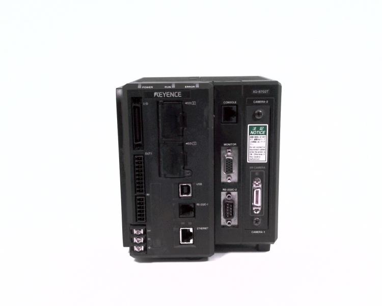 KEYENCE CORP XG-8702T