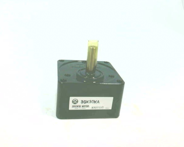 ORIENTAL MOTOR 3GK30KA