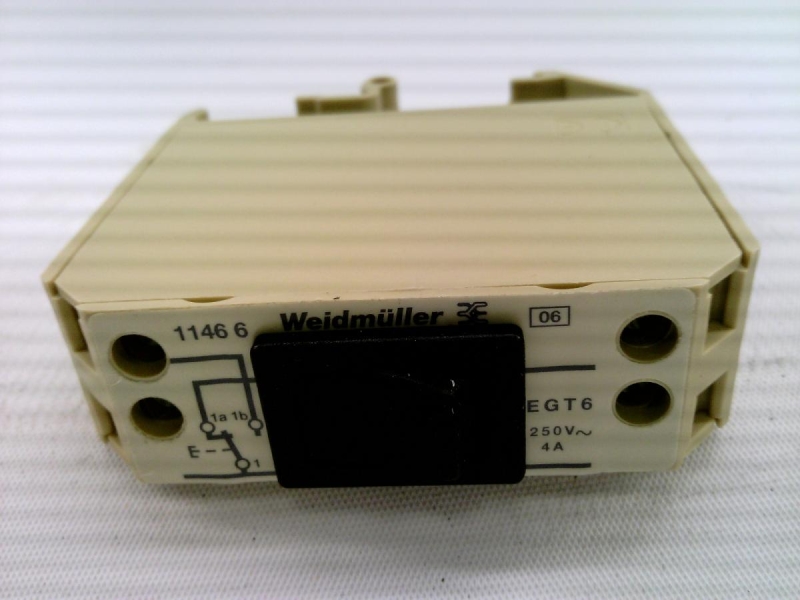WEIDMULLER EGT6-EG2/EN