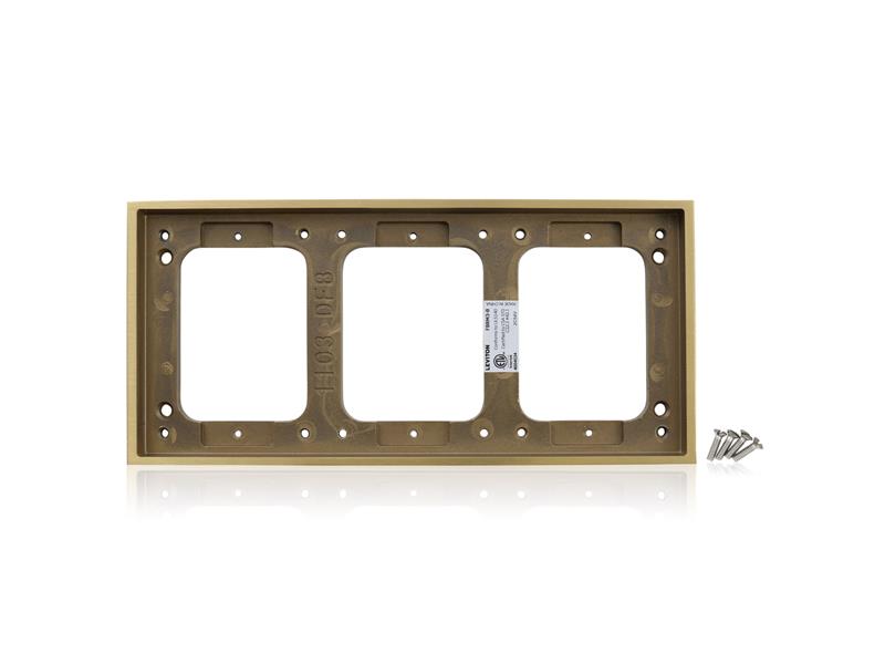 LEVITON FBRM3-B