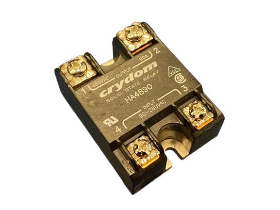 SENSATA TECHNOLOGIES HA4890
