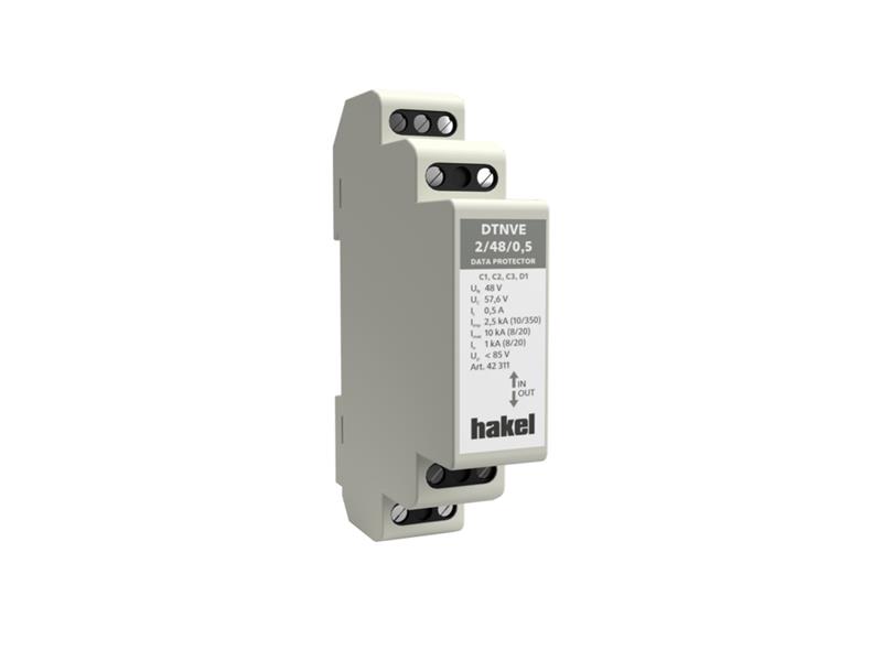 HAKEL DTNVE 2/48/0,5