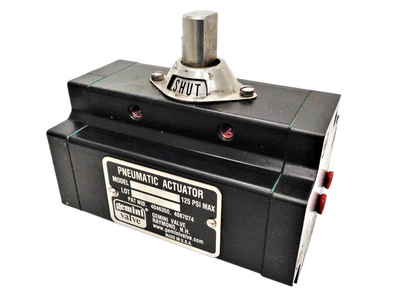 GEMINI VALVE A422