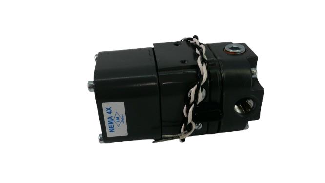 CONTROLAIR INC 500-AFH