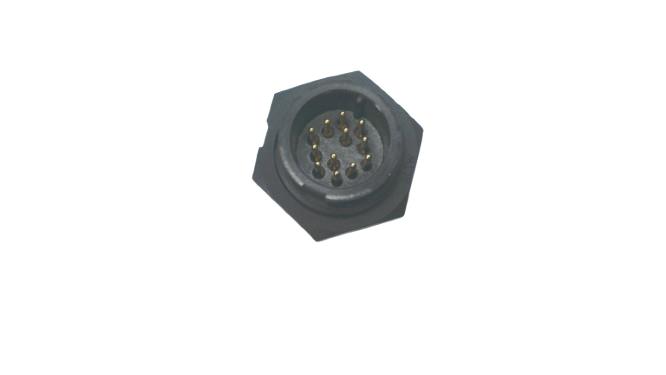 AMPHENOL CD-12PMMP-LC7001