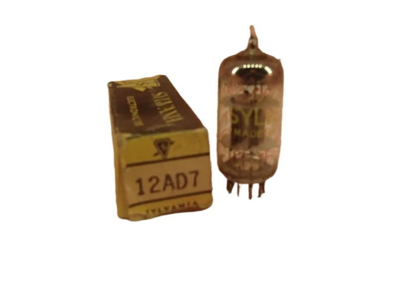 12AD7 by GTE
