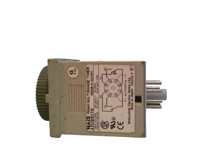 PM4HM-H-AC240V by MATSUSHITA ELECTRIC